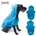 Doglemi pele desgaste cão pet capa de chuva resistente a UV cão camo jaqueta roupas